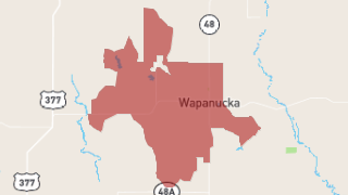 Zip Code 73461 Thumbnail