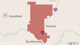 Zip Code 73531 Thumbnail