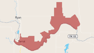 Zip Code 73569 Thumbnail