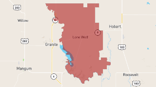 Zip Code 73655 Thumbnail