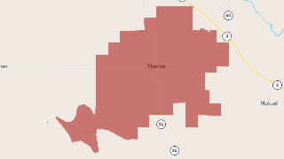 Zip Code 73857 Thumbnail