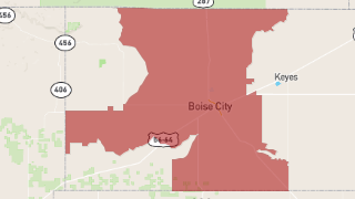 Zip Code 73933 Thumbnail