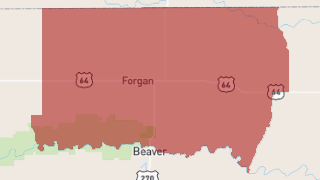 Zip Code 73938 Thumbnail