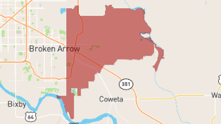 Zip Code 74014 Thumbnail