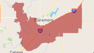 Zip Code 74019 Thumbnail