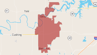 Zip Code 74030 Thumbnail