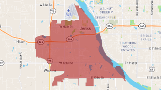 Zip Code 74037 Thumbnail