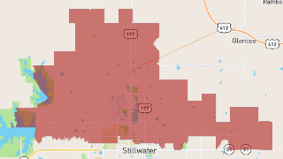 Zip Code 74075 Thumbnail