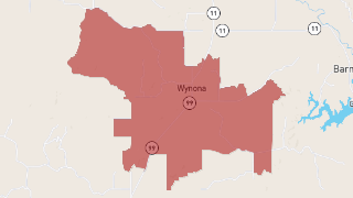 Zip Code 74084 Thumbnail