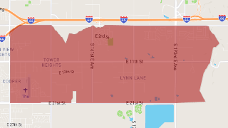Zip Code 74108 Thumbnail