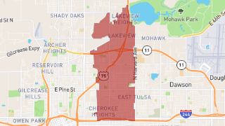 Zip Code 74110 Thumbnail