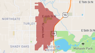 Zip Code 74130 Thumbnail