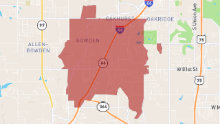 Zip Code 74131 Thumbnail