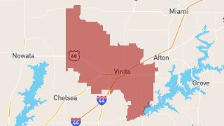 Zip Code 74301 Thumbnail