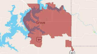 Zip Code 74344 Thumbnail