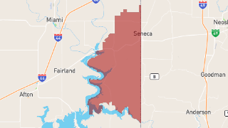 Zip Code 74370 Thumbnail