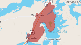 Zip Code 74425 Thumbnail