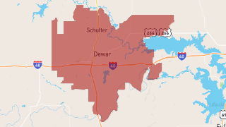 Zip Code 74437 Thumbnail