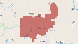 Zip Code 74447 Thumbnail