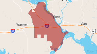 Zip Code 74470 Thumbnail