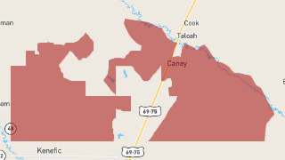 Zip Code 74533 Thumbnail