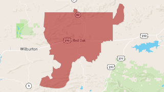 Zip Code 74563 Thumbnail