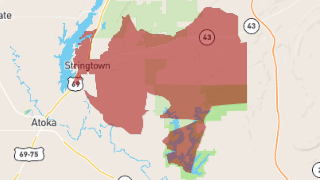 Zip Code 74569 Thumbnail