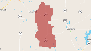 Zip Code 74572 Thumbnail