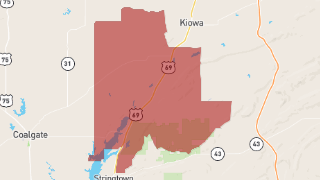 Zip Code 74576 Thumbnail