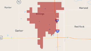 Zip Code 74630 Thumbnail