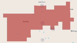 Zip Code 74640 Thumbnail