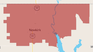 Zip Code 74647 Thumbnail