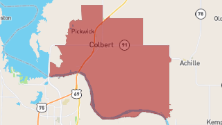 Zip Code 74733 Thumbnail