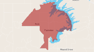 Zip Code 74755 Thumbnail