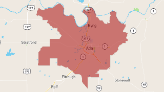 Zip Code 74820 Thumbnail