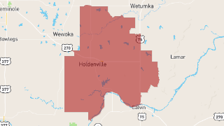 Zip Code 74848 Thumbnail