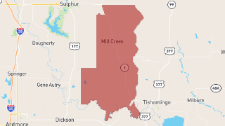 Zip Code 74856 Thumbnail