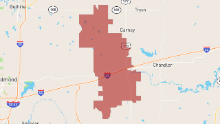 Zip Code 74881 Thumbnail