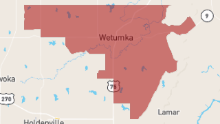 Zip Code 74883 Thumbnail