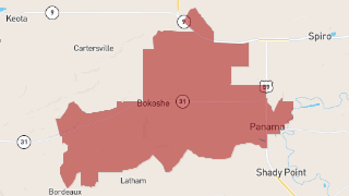 Zip Code 74930 Thumbnail