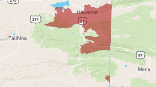 Zip Code 74937 Thumbnail