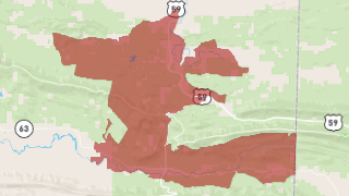 Zip Code 74939 Thumbnail