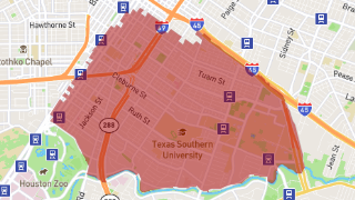 Zip Code 77004 Thumbnail