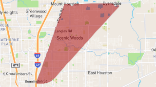 Zip Code 77016 Thumbnail