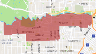 Zip Code 77019 Thumbnail