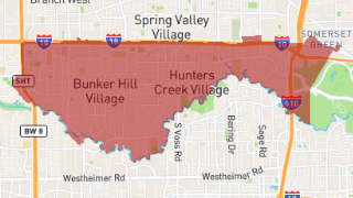 Zip Code 77024 Thumbnail