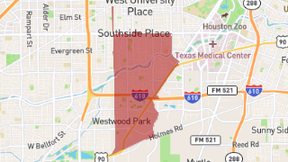 Zip Code 77025 Thumbnail