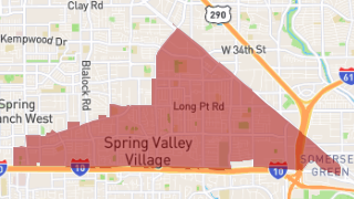 Zip Code 77055 Thumbnail