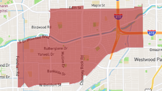 Zip Code 77096 Thumbnail