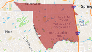 Zip Code 77388 Thumbnail